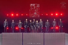 「SEVENTEEN POWER OF LOVE : THE MOVIE」より。 (c)2022 HYBE ALL RIGHTS RESERVED. MADE IN KOREA.