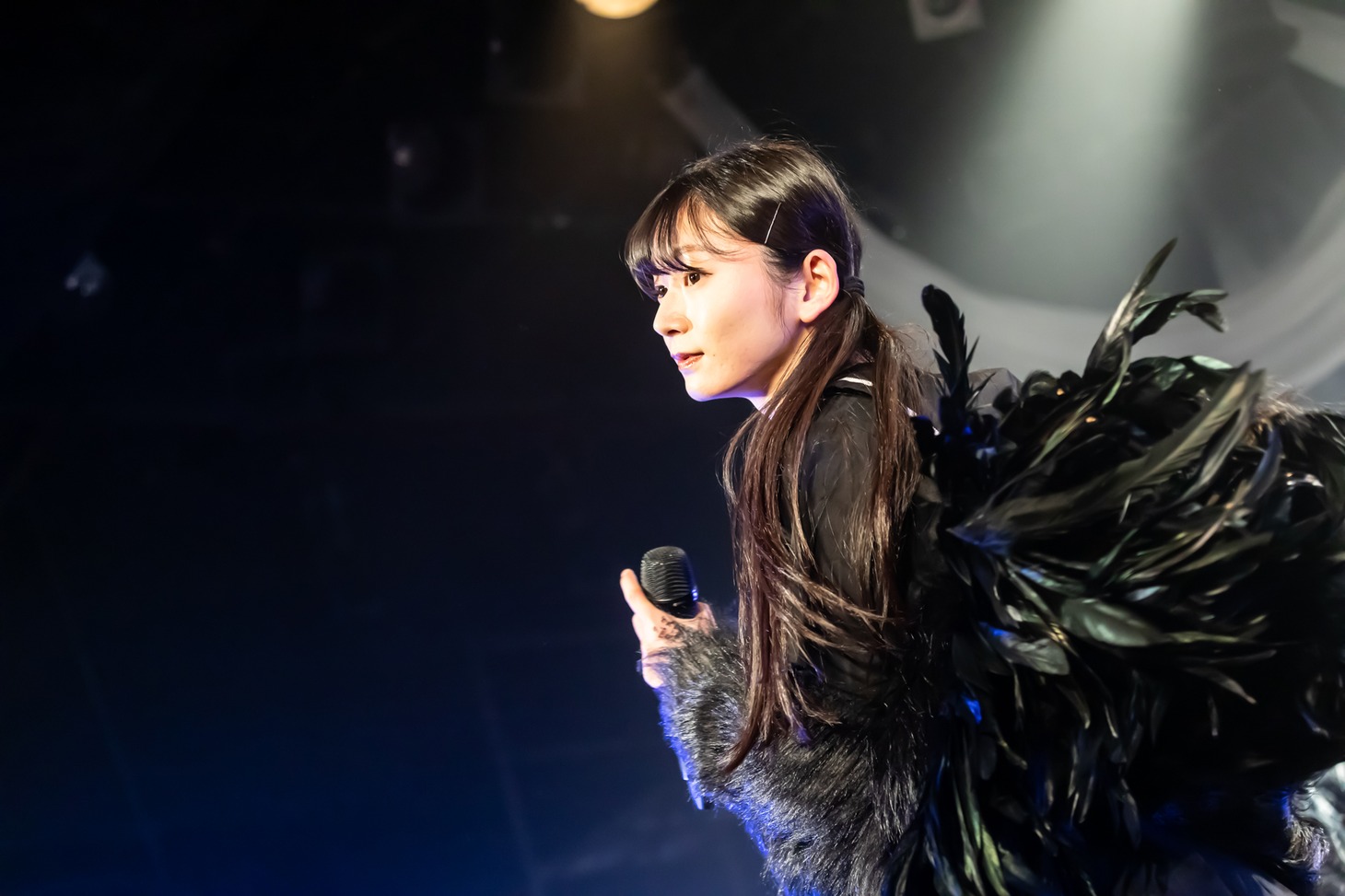 美波未優（撮影：Masayo）