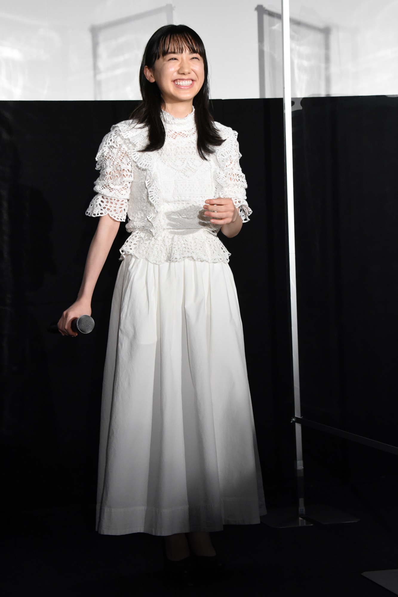 芦田愛菜