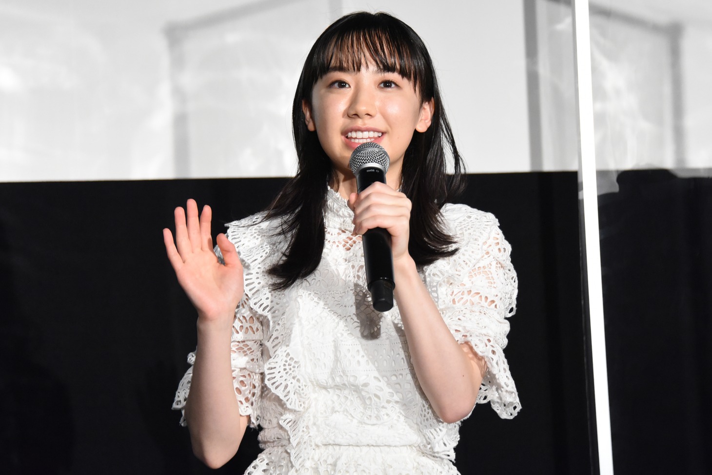 芦田愛菜