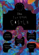 「Dios 1st Tour 『CASTLE』」告知ビジュアル