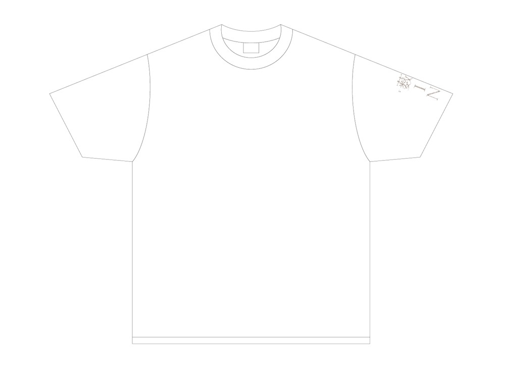 折坂悠太「薮IN」オリジナルグッズ