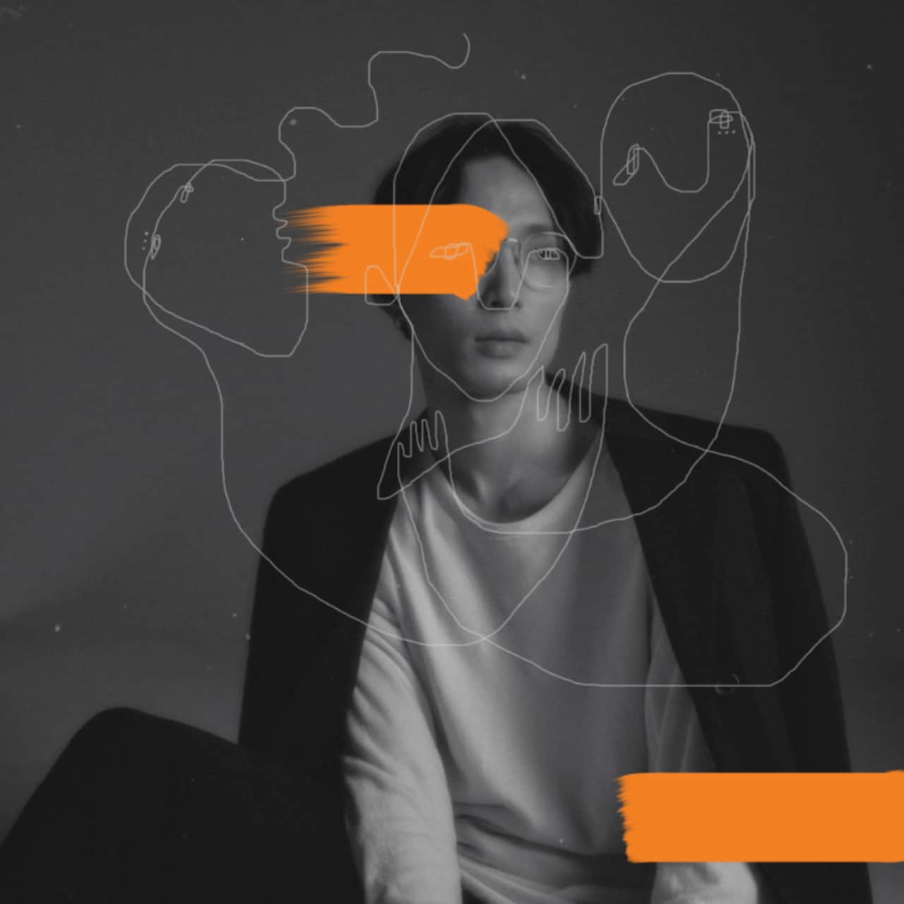 LUCKY TAPES高橋健介のソロプロジェクト始動、初シングル配信スタート