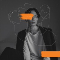 Qnel「Hikiai」配信ジャケット