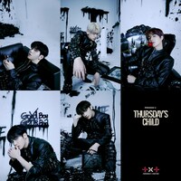 TOMORROW X TOGETHER「minisode 2: Thursday's Child」コンセプトフォト“HATE”バージョン (P)&(C) BIGHIT MUSIC