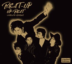UP-BEAT全シングル収録作品発売＆配信スタート、広石武彦によるrespect up beatがツアー開催