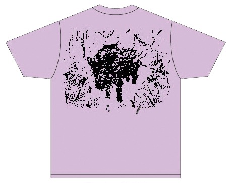 折坂悠太「薮IN」オリジナルグッズ