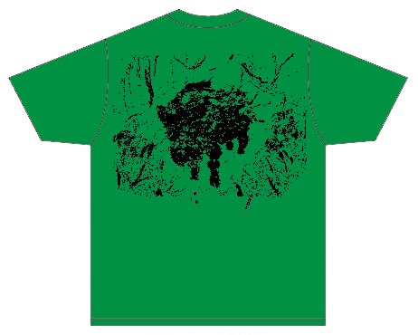 折坂悠太「薮IN」オリジナルグッズ