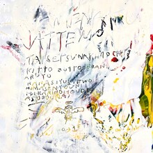 爆弾ジョニー「5」配信ジャケット