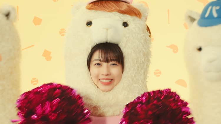 モーニング娘 22牧野真莉愛が まりパカ になりセ パ交流戦を盛り上げる 動画あり コメントあり 音楽ナタリー