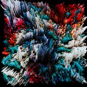 downy「叢雨」配信ジャケット