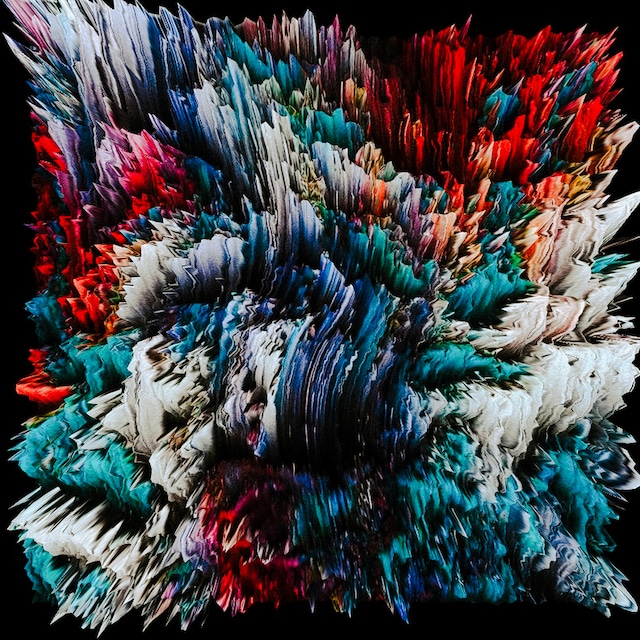 downy「叢雨」配信ジャケット