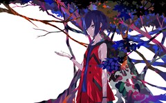 理芽が歌う「少年のアビス」OP曲本日配信、ドラマ映像とのコラボMV公開も