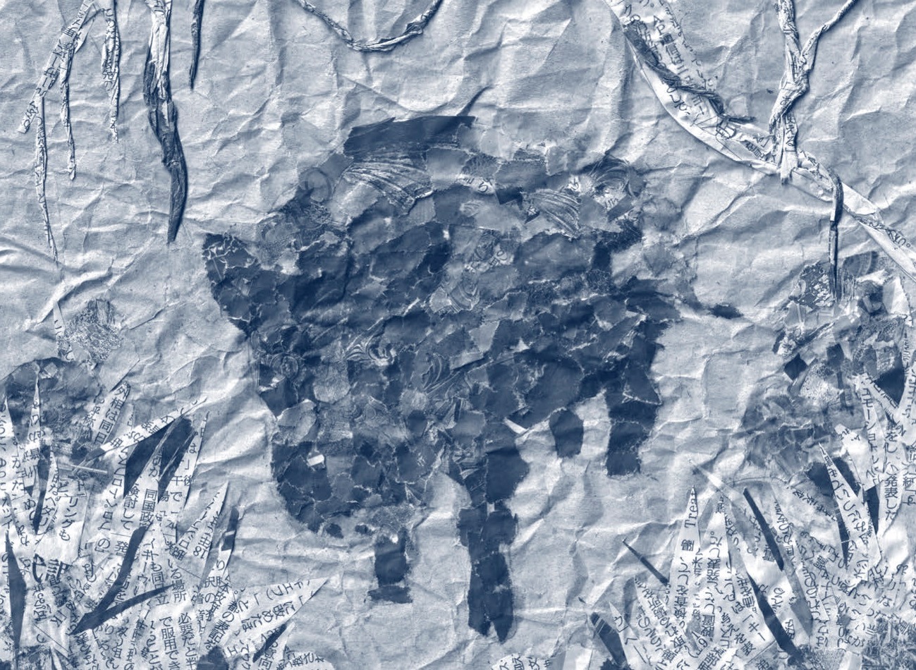 折坂悠太「薮IN」より。