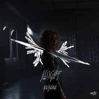 yuzuna「ALIGHT」配信ジャケット