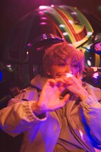 Aile The Shotaの新アーティスト写真。