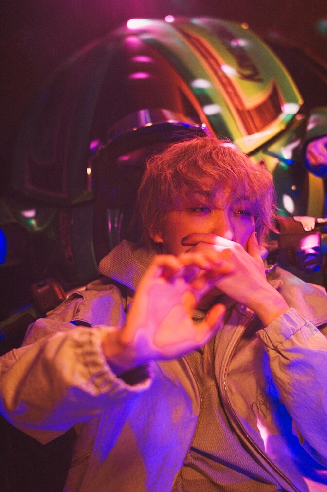 Aile The Shotaの新アーティスト写真。