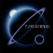 Midnight Grand Orchestra「Overture」通常盤ジャケット