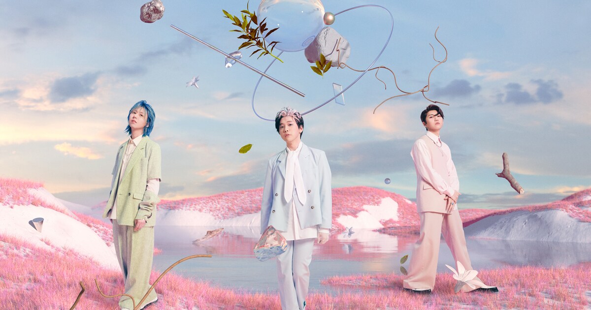 Mrs. GREEN APPLEの新作タイトル決定、ジャケットも公開 - 音楽ナタリー