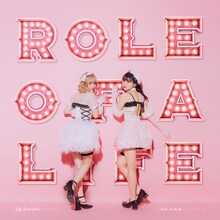 femme fatale「Role of a Life」配信ジャケット