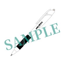 ネクライトーキー「MEMORIES2」予約特典ボールペンサンプル