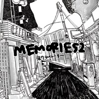 ネクライトーキー「MEMORIES2」ジャケット
