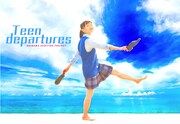 「Teen departures-OKINAWA AUDITION PROJECT-」メインビジュアル