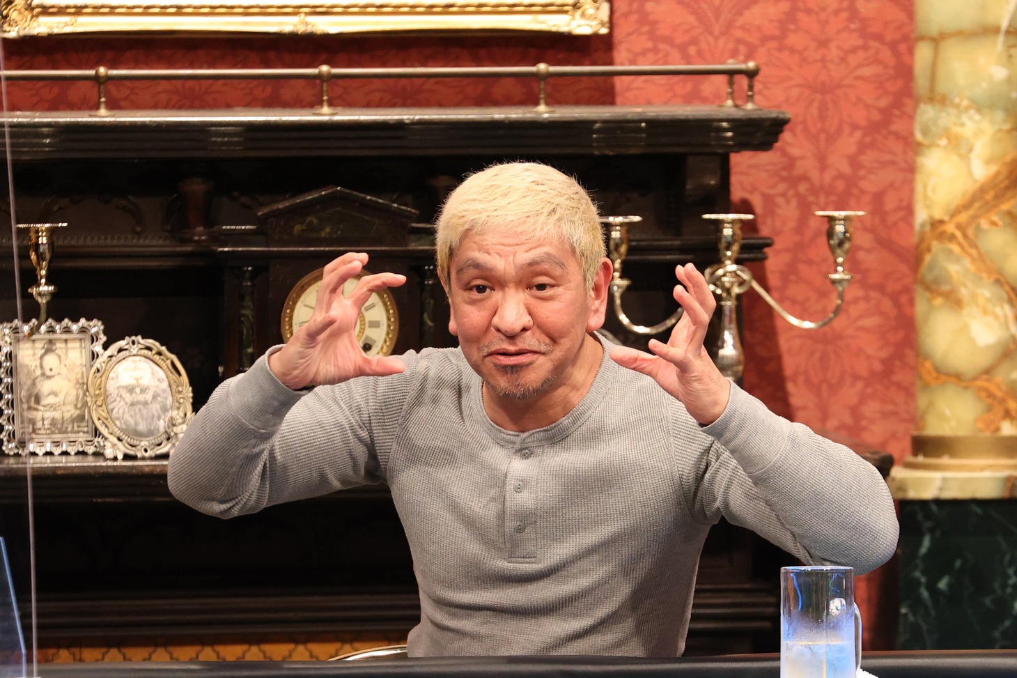 松本人志（ダウンタウン）(c)フジテレビ
