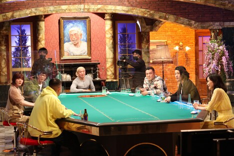 「人志松本の酒のツマミになる話」より。(c)フジテレビ