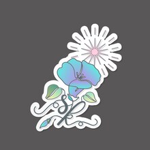 戦慄かなのロゴ