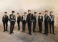 人気画像7位は「SF9からロウンが脱退、今後は個人活動に専念」より、SF9。