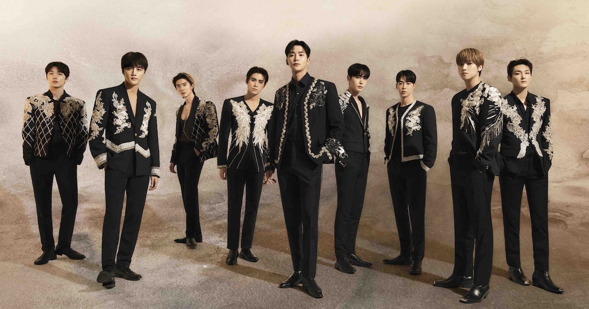 SF9からロウンが脱退、今後は個人活動に専念 - 音楽ナタリー