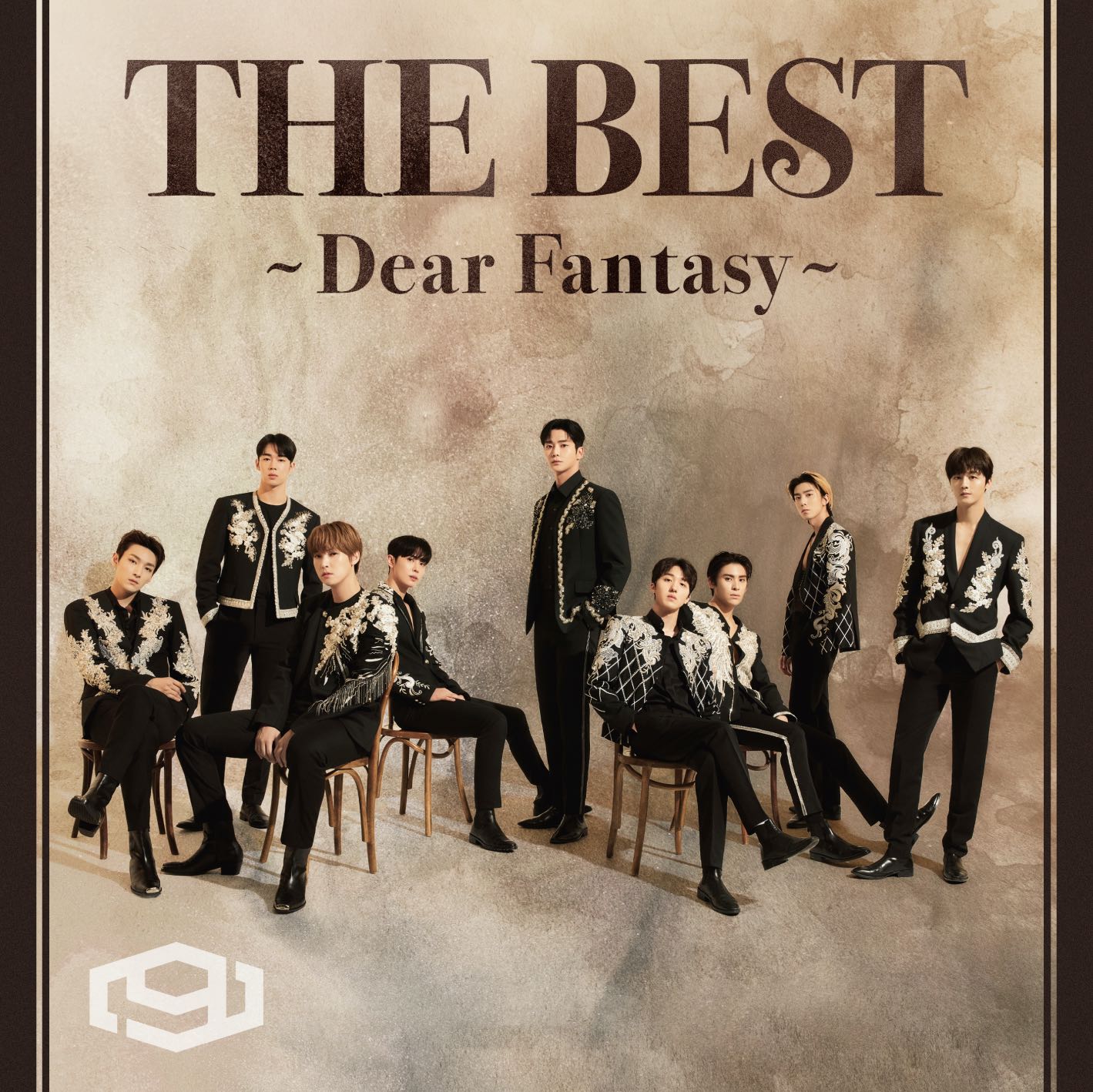 SF9「THE BEST ～Dear Fantasy～」初回限定盤Aジャケット