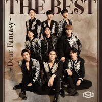 SF9「THE BEST ～Dear Fantasy～」通常盤ジャケット