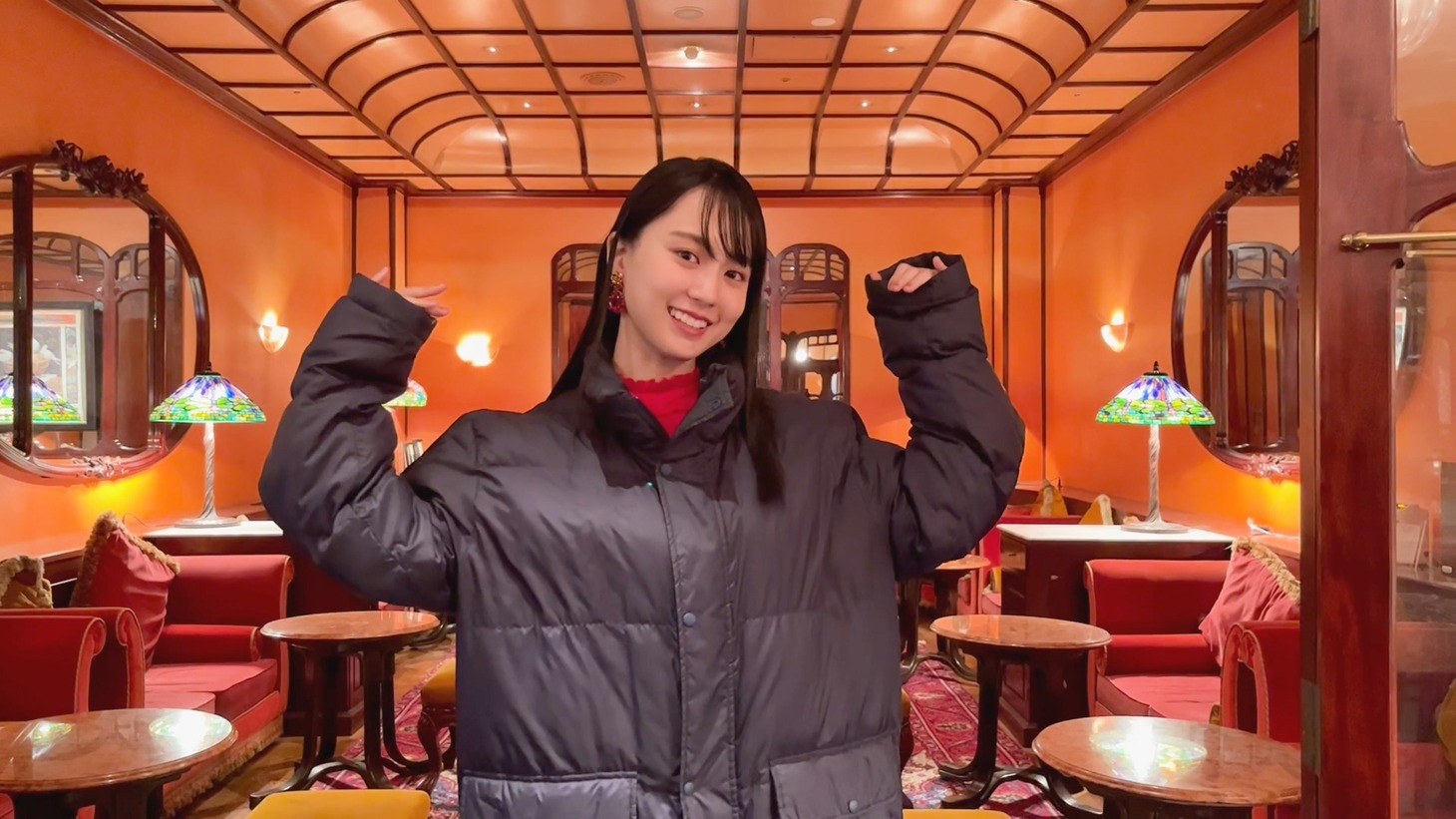 乃木坂46賀喜遥香1st写真集「まっさら」公式Twitter企画「#かっきーとカウントダウン」より。