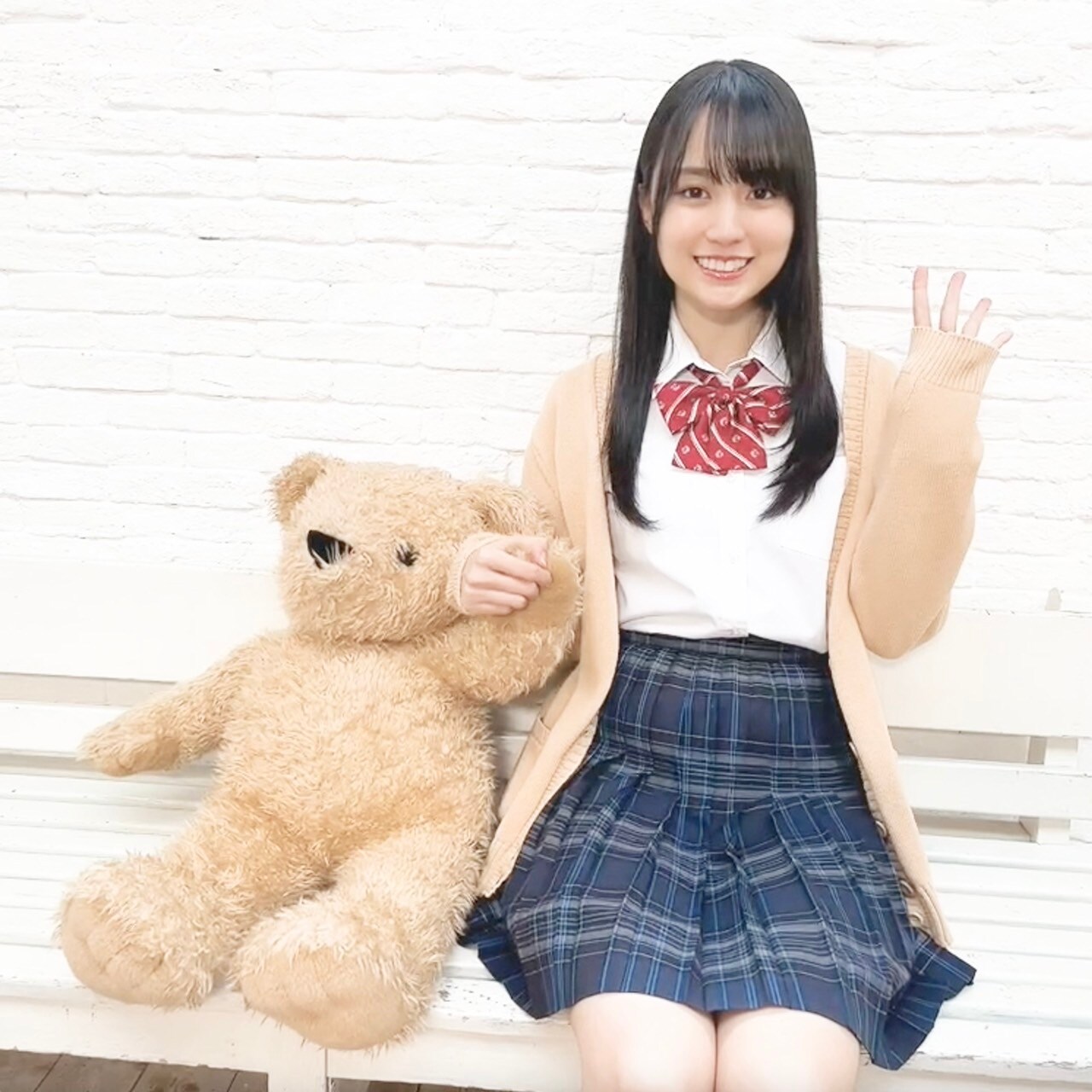 乃木坂46賀喜遥香1st写真集「まっさら」公式Twitter企画