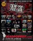 SiM主催「DEAD POP FESTiVAL」第2弾にCreepy Nuts、9mm、WANIMA、CVLTEら