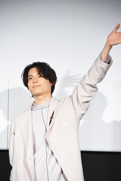 松村北斗(SixTONES)