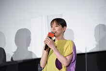 吉岡里帆