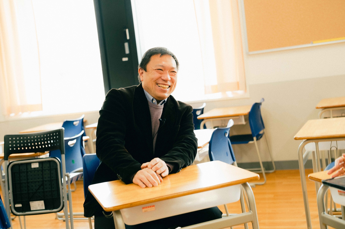 田中正勝先生