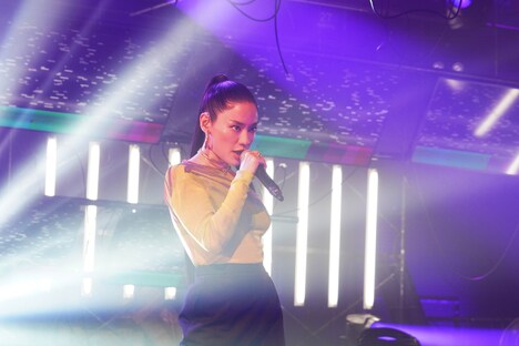 Awich (c)日本テレビ