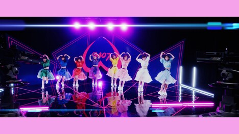 SPY「あなたを狙い撃ち♡」MVより。