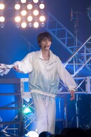 飯島颯（撮影：米山三郎）