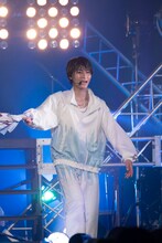 飯島颯（撮影：米山三郎）