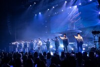 SUPER★DRAGON（撮影：米山三郎）