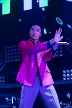 柴崎楽（撮影：米山三郎）