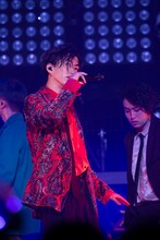 池田彪馬（撮影：米山三郎）