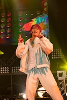 志村玲於（撮影：米山三郎）