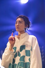 柴崎楽（撮影：米山三郎）