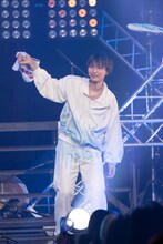 飯島颯（撮影：米山三郎）